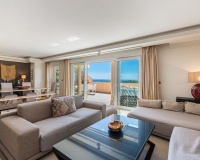 Rynek wtórny - apartment - Marbella - Nueva Andalucía
