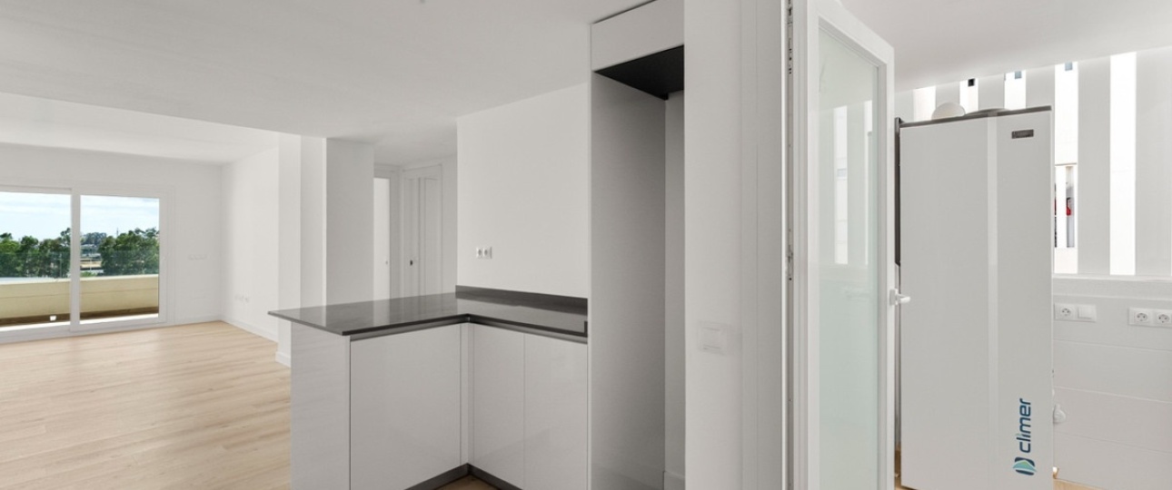 Rynek wtórny - apartment - Marbella - Nueva Andalucía