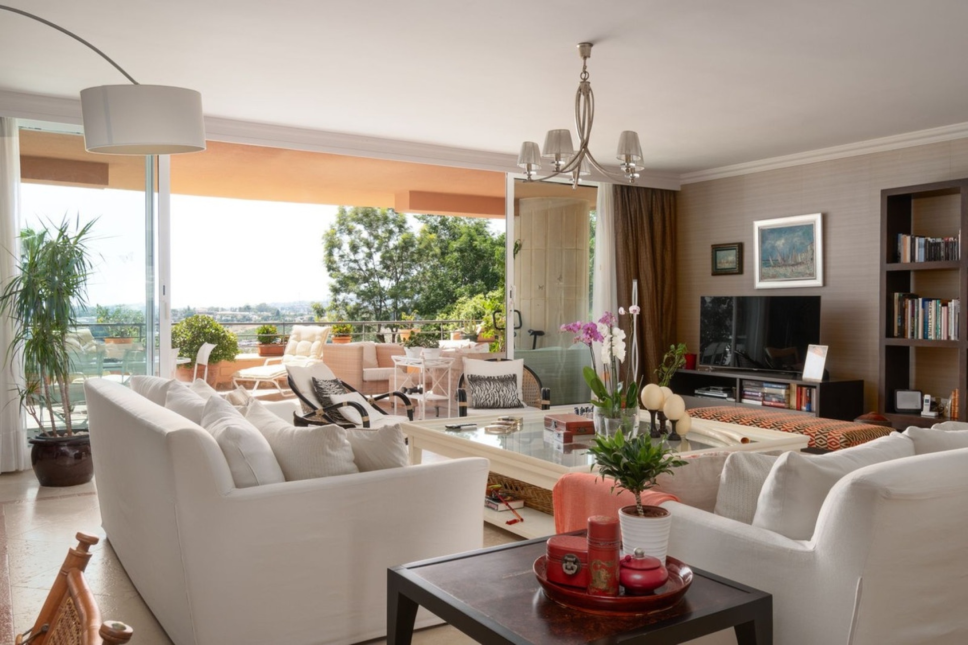 Rynek wtórny - apartment - Marbella - Nueva Andalucía