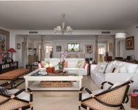 Rynek wtórny - apartment - Marbella - Nueva Andalucía