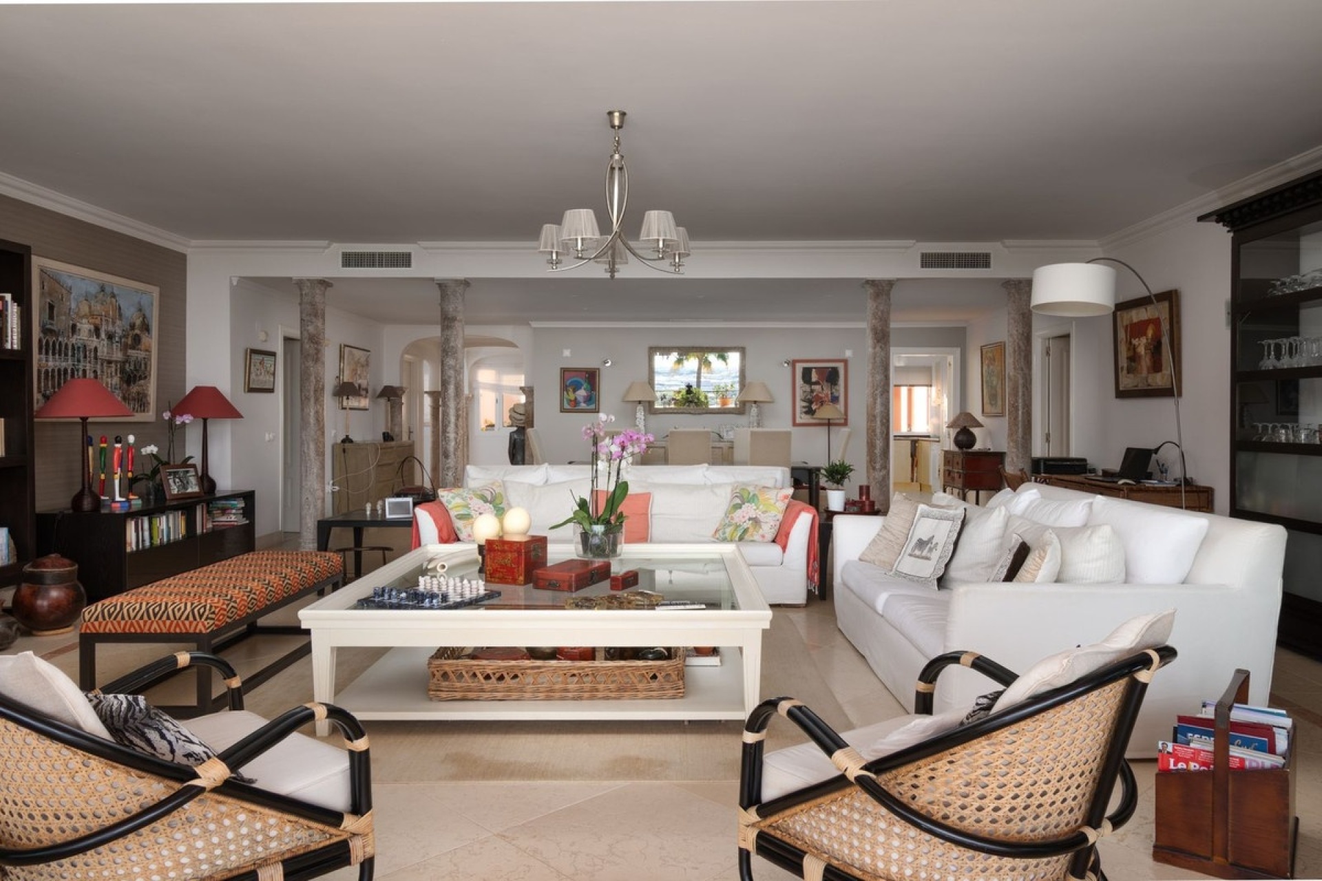 Rynek wtórny - apartment - Marbella - Nueva Andalucía