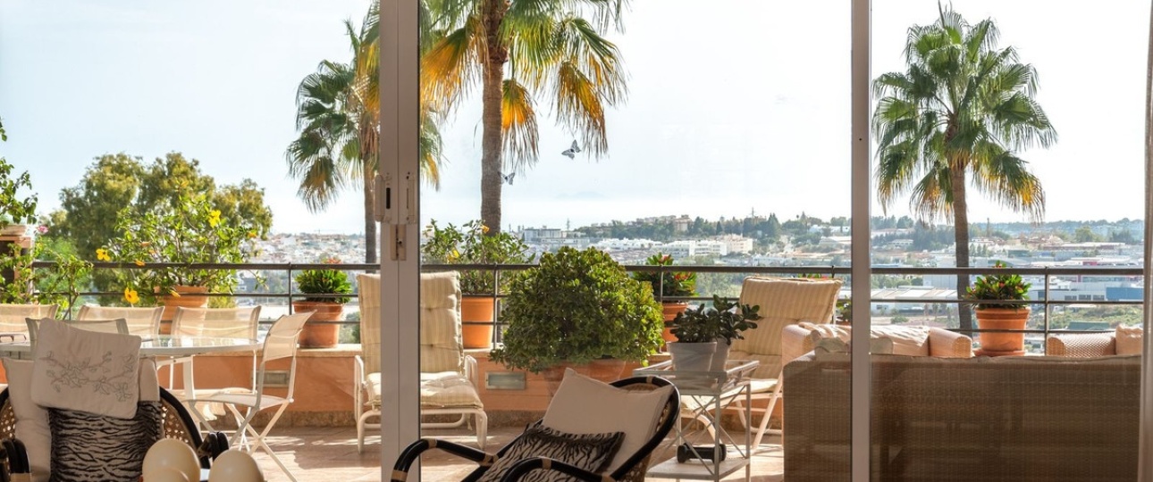 Rynek wtórny - apartment - Marbella - Nueva Andalucía