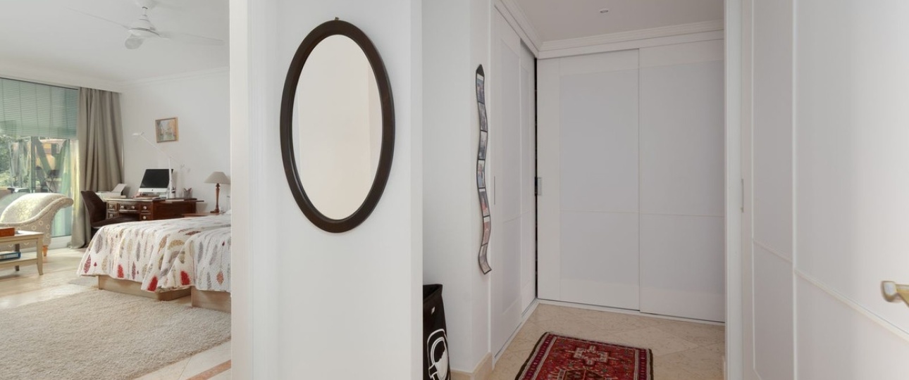 Rynek wtórny - apartment - Marbella - Nueva Andalucía