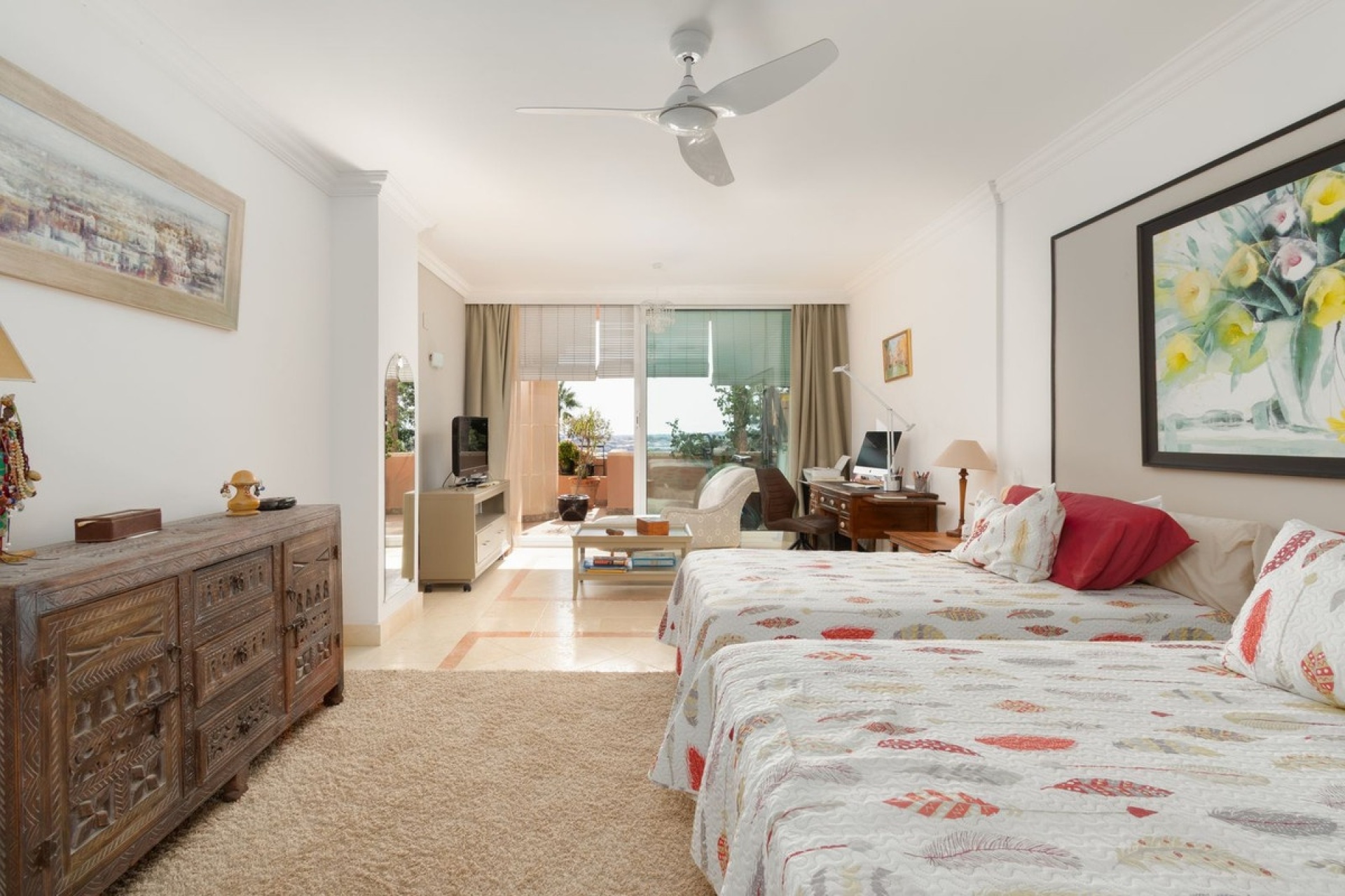 Rynek wtórny - apartment - Marbella - Nueva Andalucía