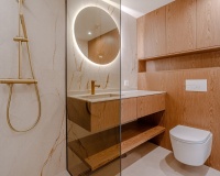 Rynek wtórny - apartment - Marbella - Nueva Andalucía