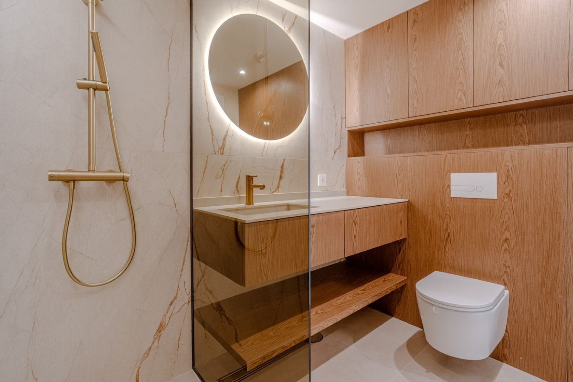 Rynek wtórny - apartment - Marbella - Nueva Andalucía