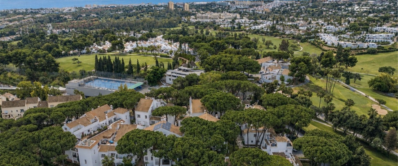 Rynek wtórny - apartment - Marbella - Nueva Andalucía