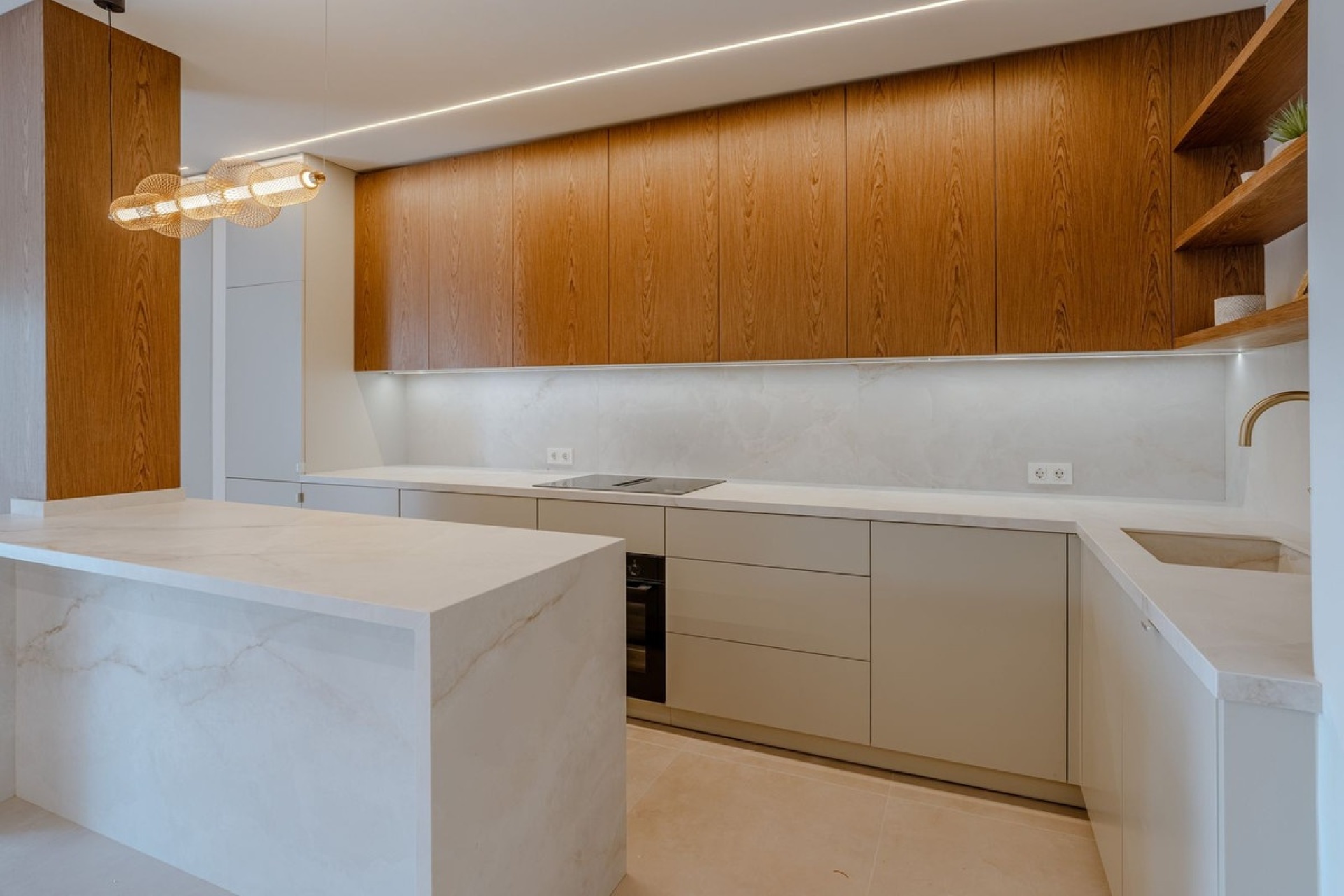 Rynek wtórny - apartment - Marbella - Nueva Andalucía