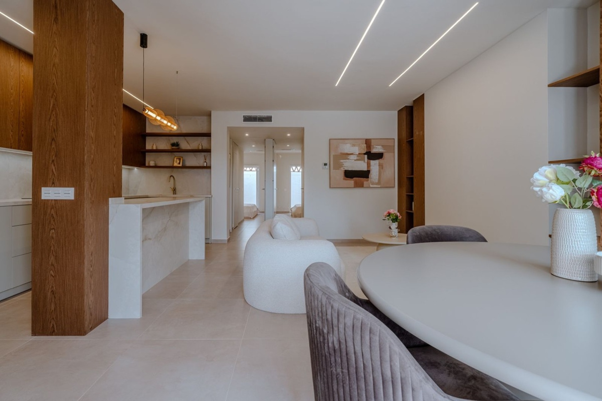 Rynek wtórny - apartment - Marbella - Nueva Andalucía