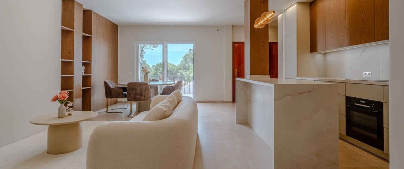 Rynek wtórny - apartment - Marbella - Nueva Andalucía
