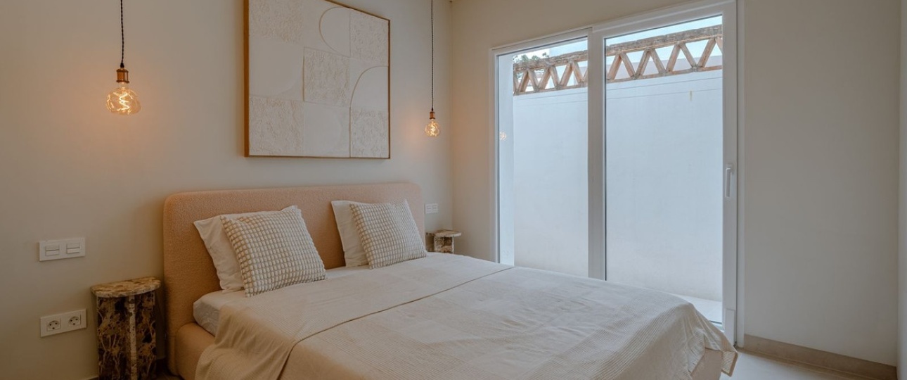 Rynek wtórny - apartment - Marbella - Nueva Andalucía