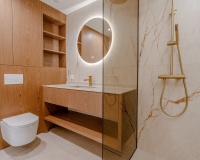 Rynek wtórny - apartment - Marbella - Nueva Andalucía