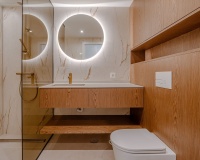 Rynek wtórny - apartment - Marbella - Nueva Andalucía