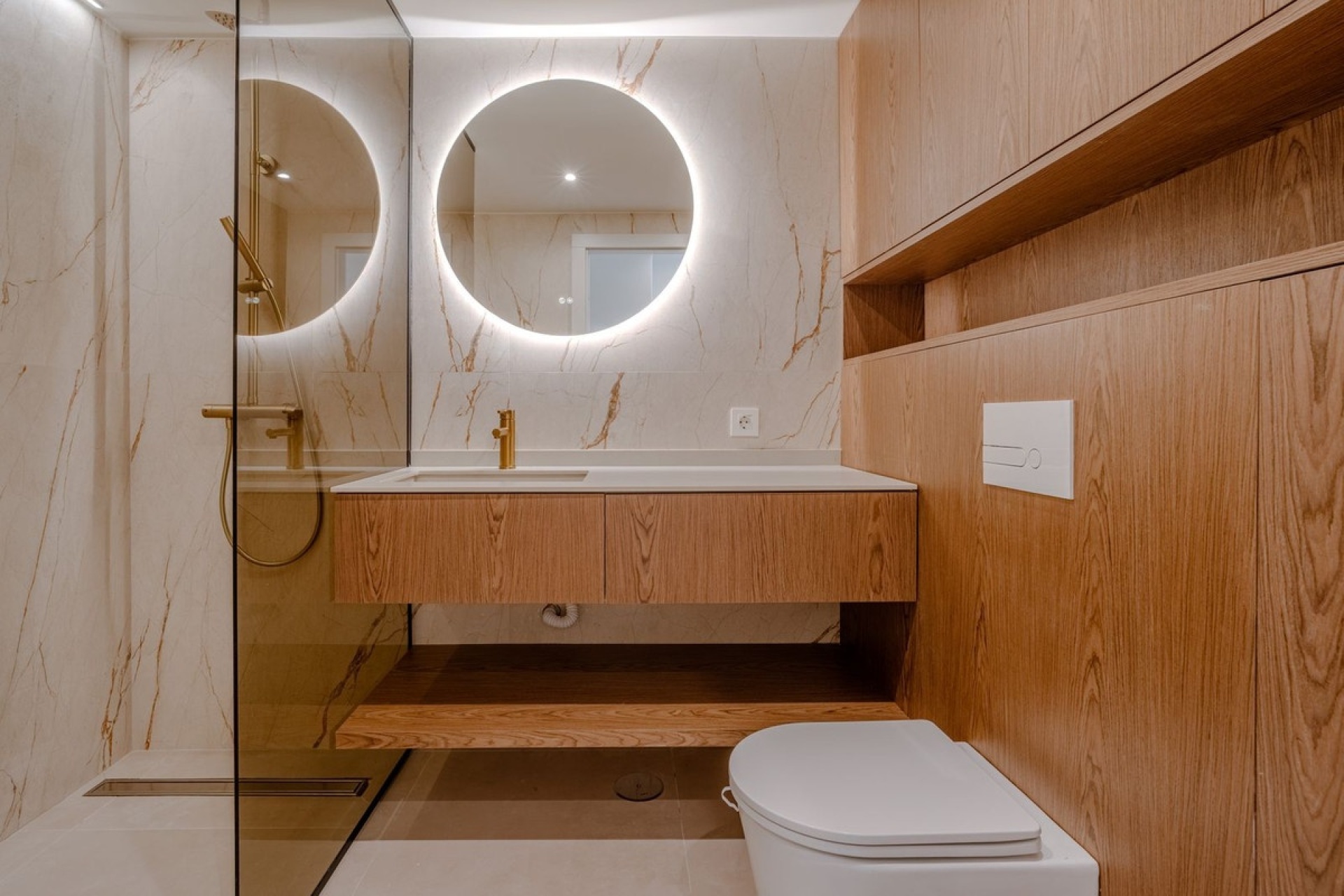 Rynek wtórny - apartment - Marbella - Nueva Andalucía