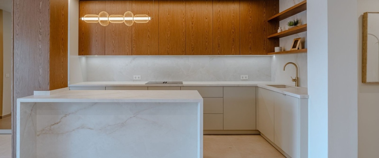 Rynek wtórny - apartment - Marbella - Nueva Andalucía