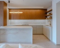 Rynek wtórny - apartment - Marbella - Nueva Andalucía