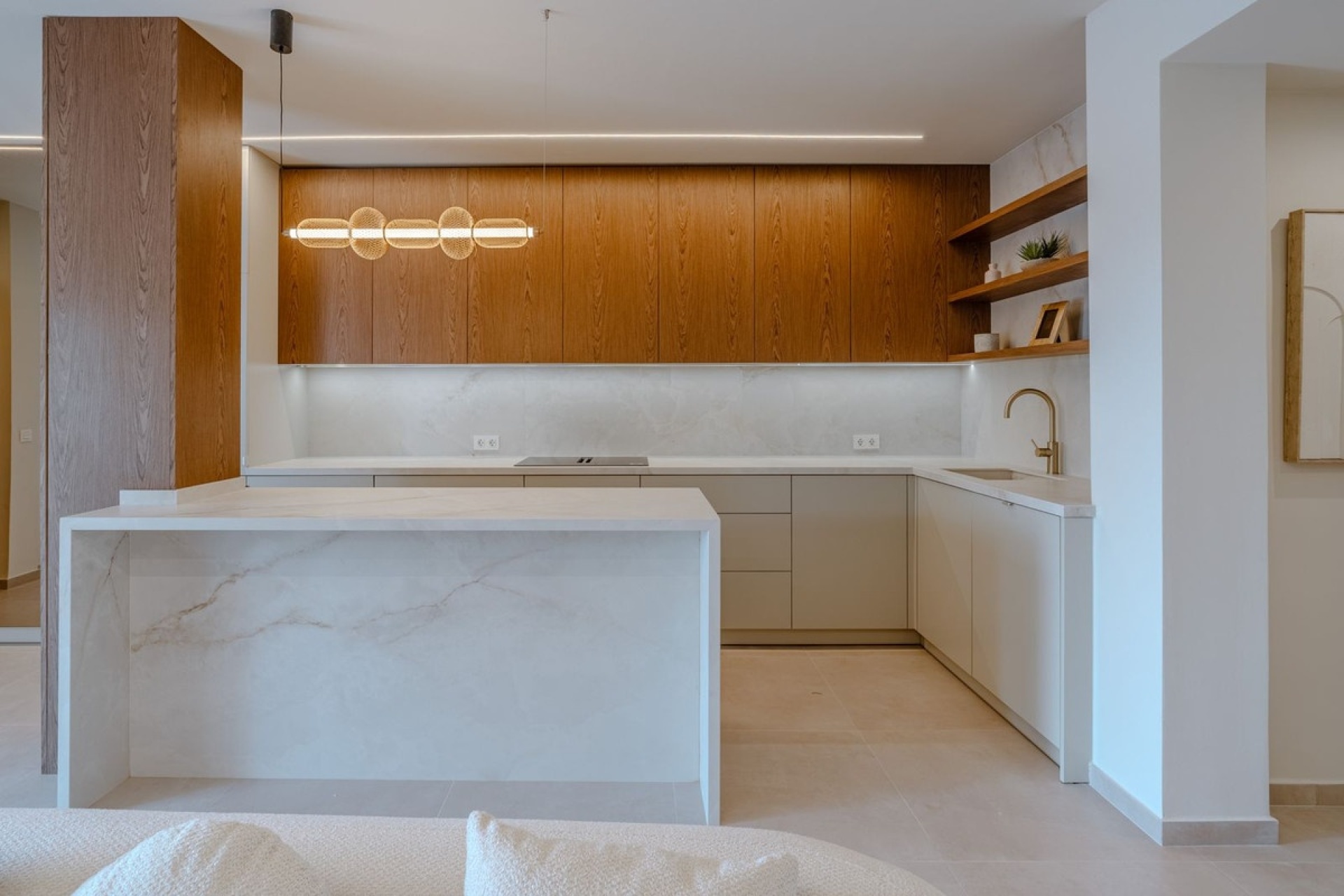 Rynek wtórny - apartment - Marbella - Nueva Andalucía