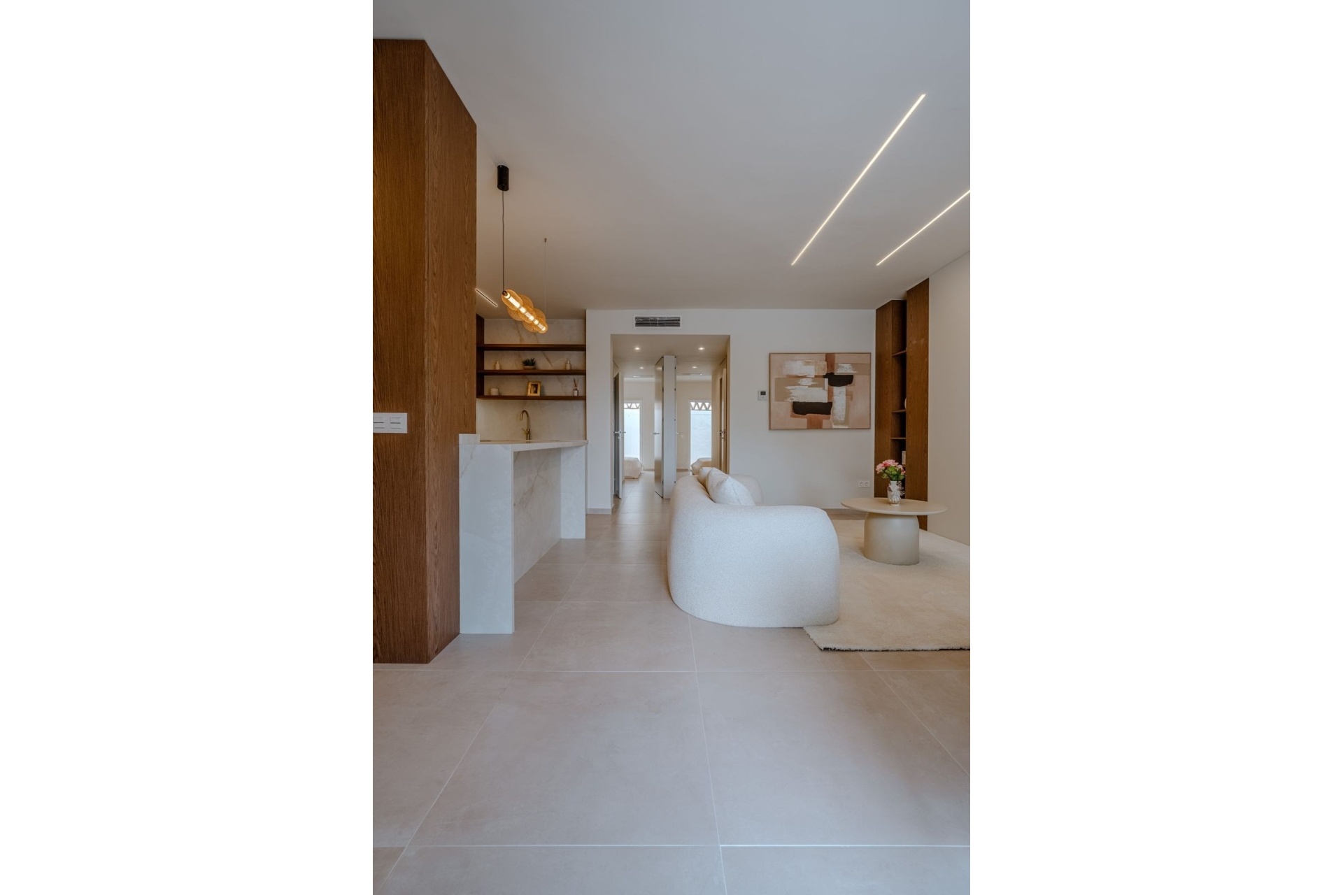 Rynek wtórny - apartment - Marbella - Nueva Andalucía