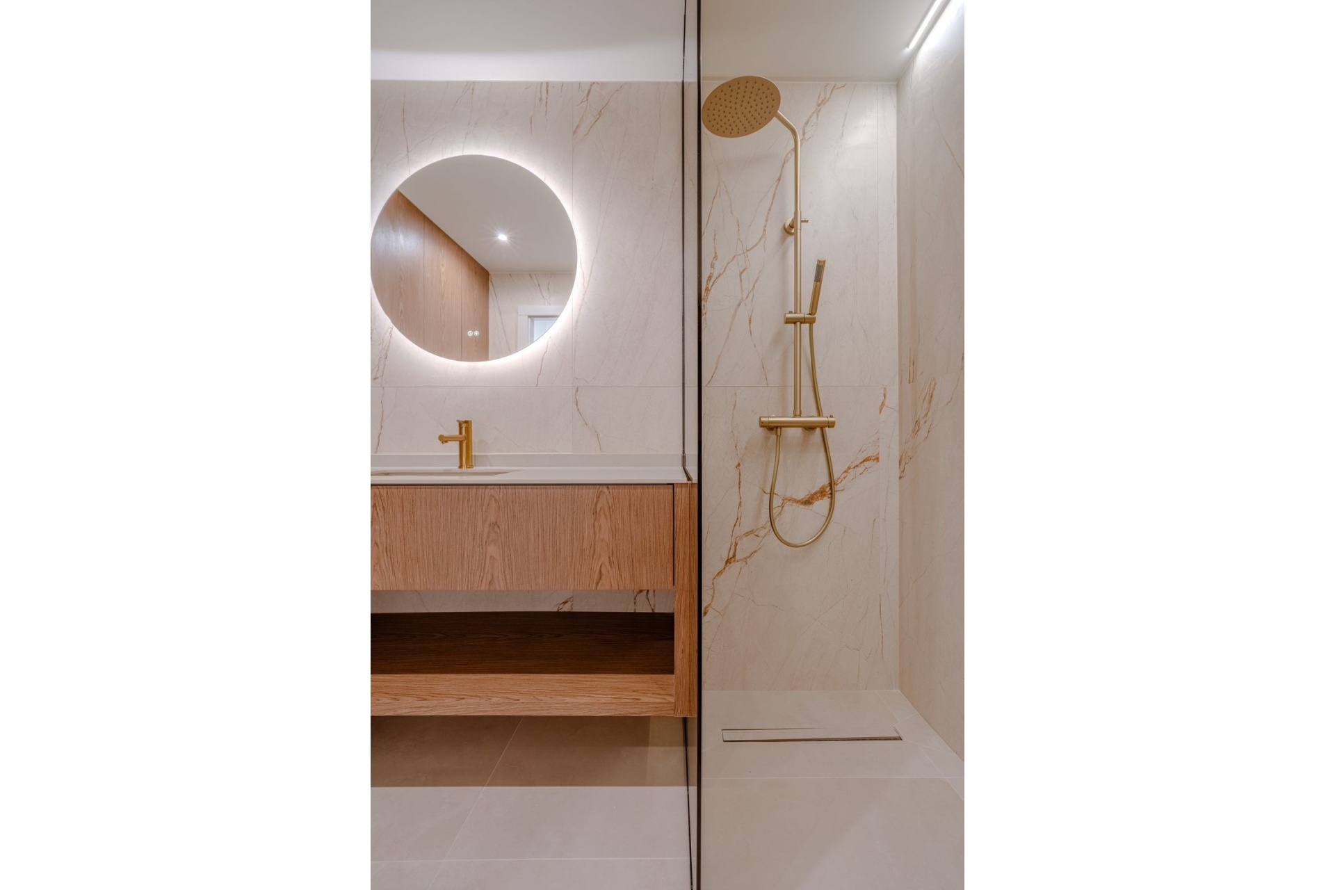 Rynek wtórny - apartment - Marbella - Nueva Andalucía