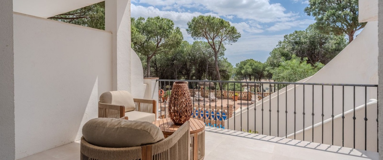 Rynek wtórny - apartment - Marbella - Nueva Andalucía