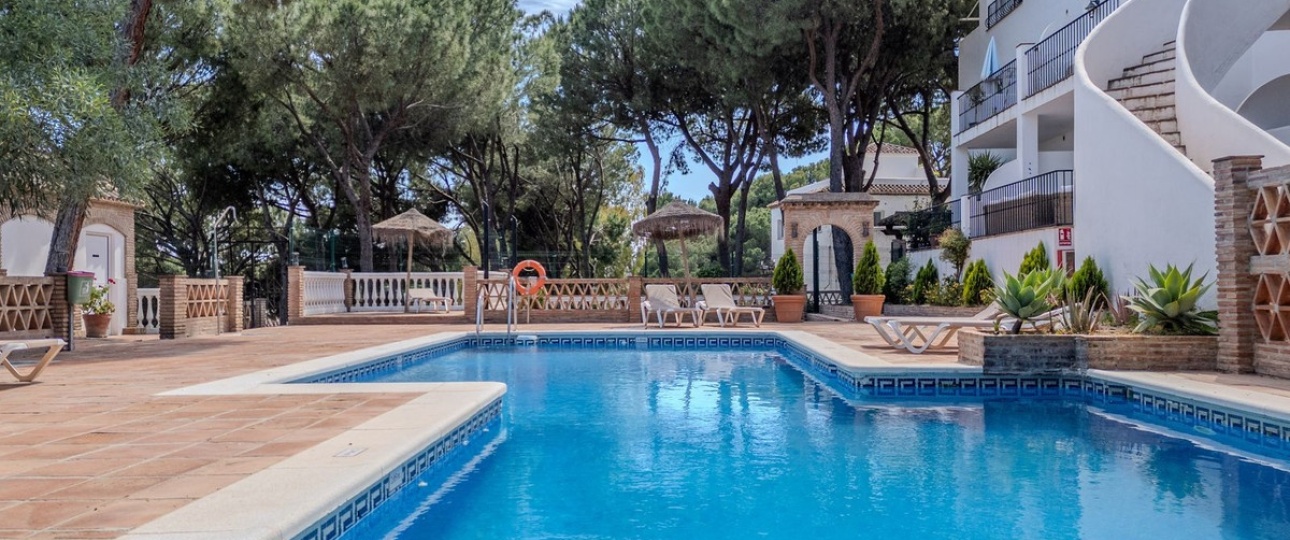 Rynek wtórny - apartment - Marbella - Nueva Andalucía