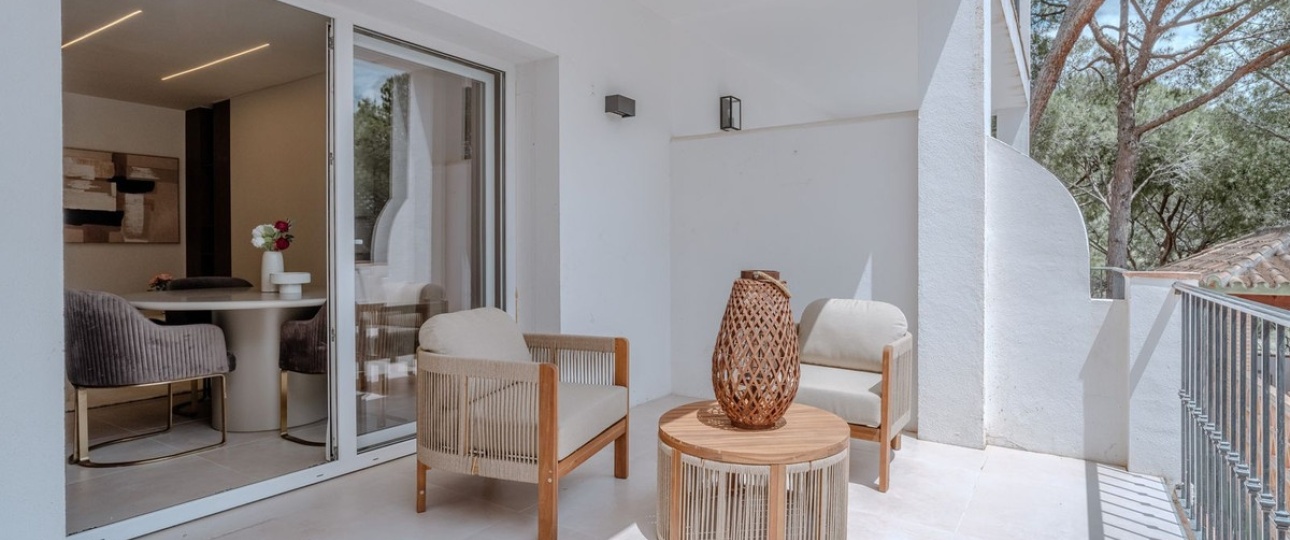 Rynek wtórny - apartment - Marbella - Nueva Andalucía