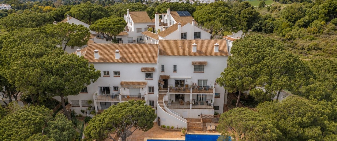 Rynek wtórny - apartment - Marbella - Nueva Andalucía