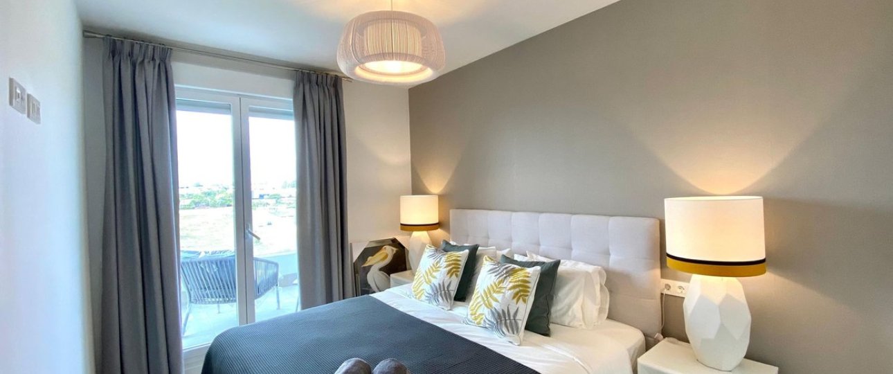 Rynek wtórny - apartment - Marbella - Nueva Andalucía