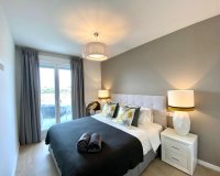 Rynek wtórny - apartment - Marbella - Nueva Andalucía