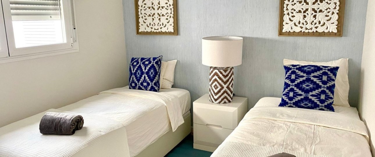 Rynek wtórny - apartment - Marbella - Nueva Andalucía