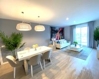 Rynek wtórny - apartment - Marbella - Nueva Andalucía