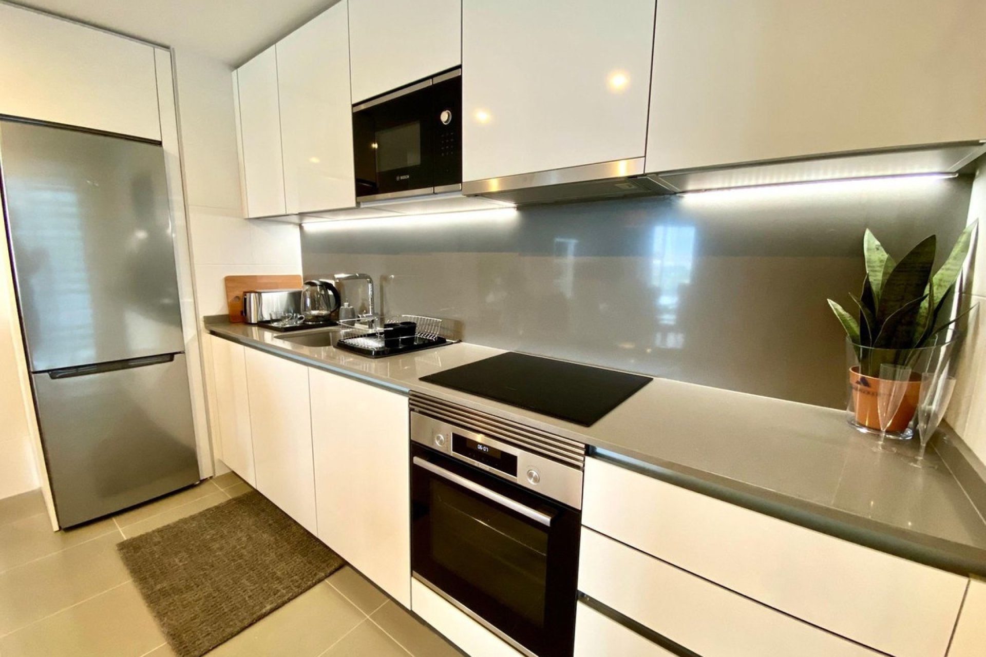 Rynek wtórny - apartment - Marbella - Nueva Andalucía
