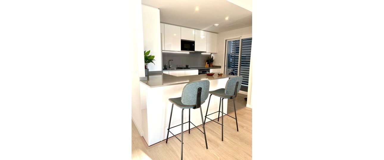 Rynek wtórny - apartment - Marbella - Nueva Andalucía