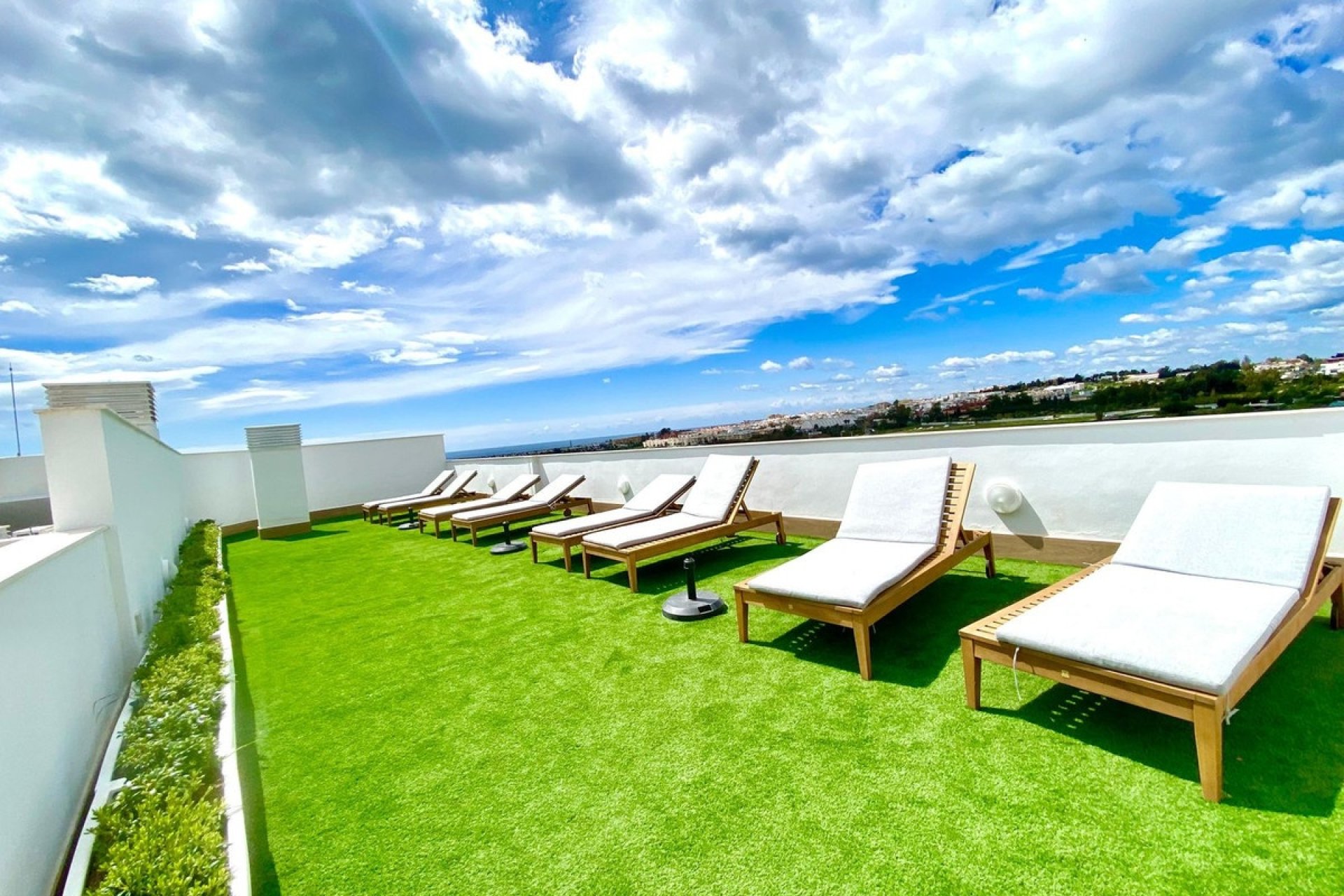 Rynek wtórny - apartment - Marbella - Nueva Andalucía