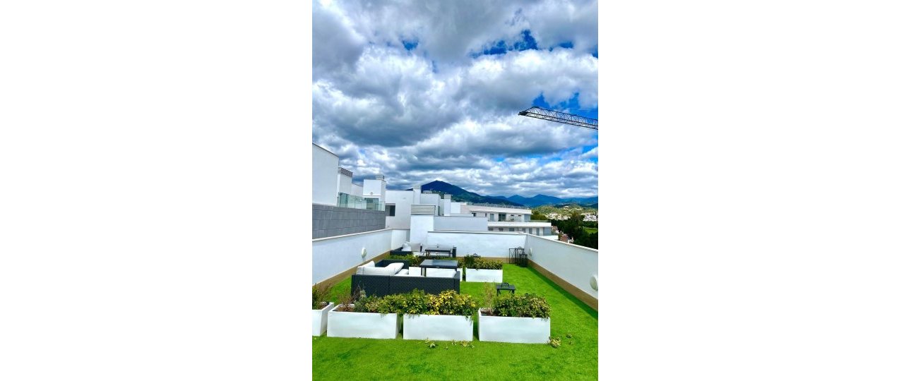 Rynek wtórny - apartment - Marbella - Nueva Andalucía
