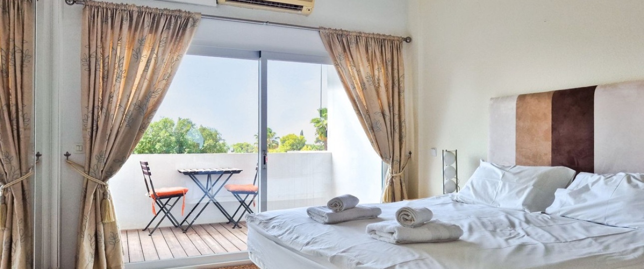 Rynek wtórny - apartment - Marbella - Nueva Andalucía