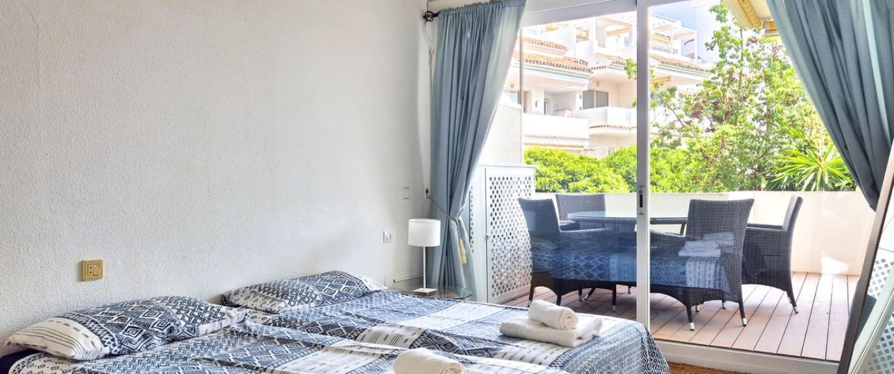 Rynek wtórny - apartment - Marbella - Nueva Andalucía