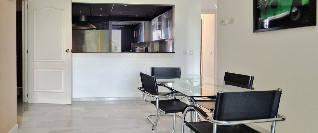 Rynek wtórny - apartment - Marbella - Nueva Andalucía