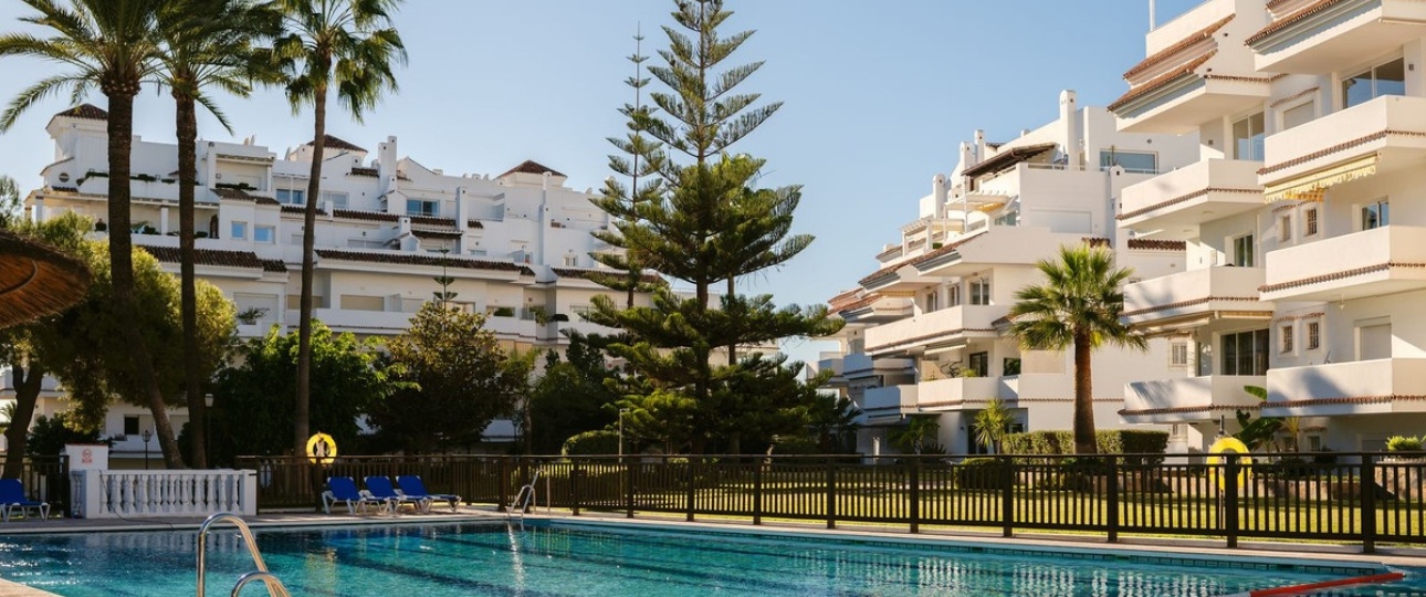 Rynek wtórny - apartment - Marbella - Nueva Andalucía