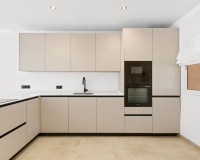 Rynek wtórny - apartment - Marbella - Nueva Andalucía