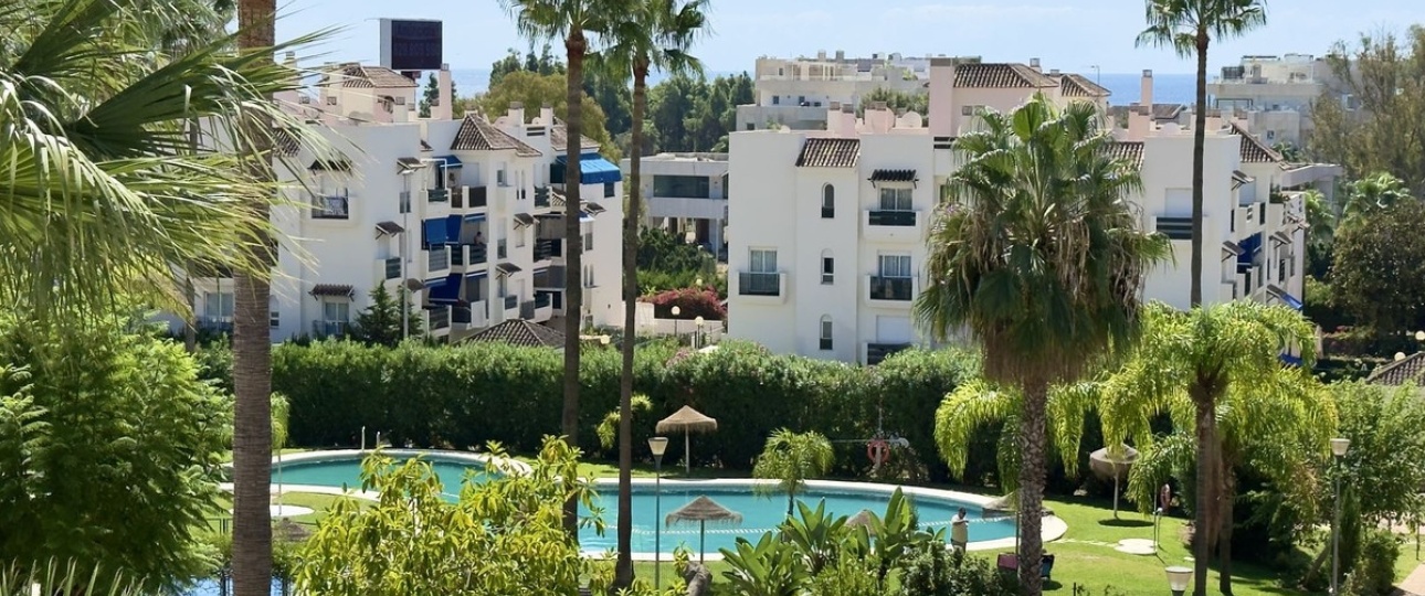 Rynek wtórny - apartment - Marbella - Nueva Andalucía