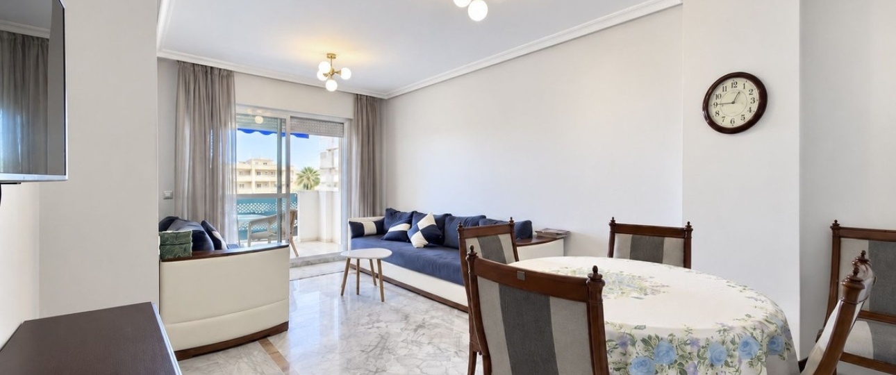 Rynek wtórny - apartment - Marbella - Nueva Andalucía