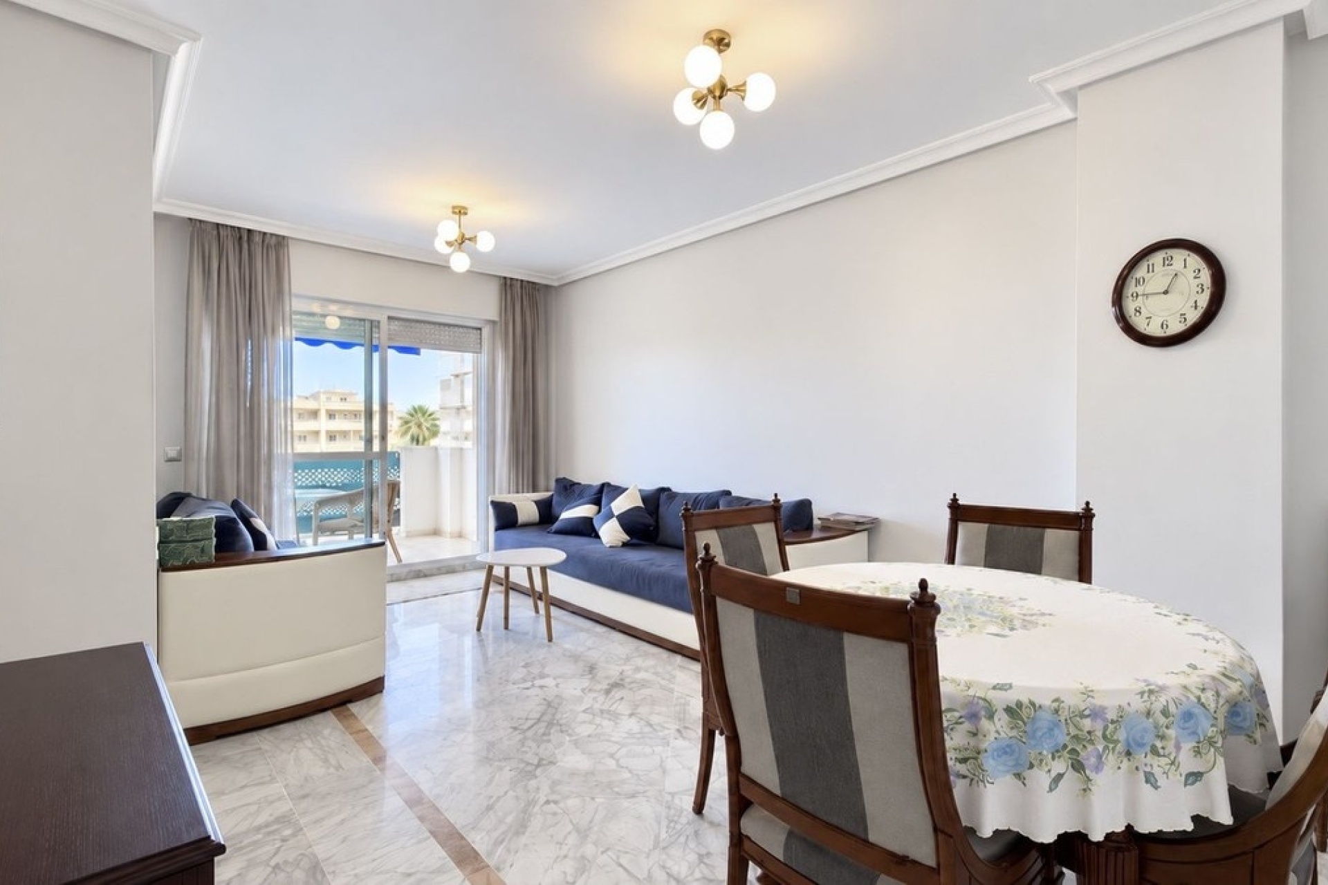 Rynek wtórny - apartment - Marbella - Nueva Andalucía