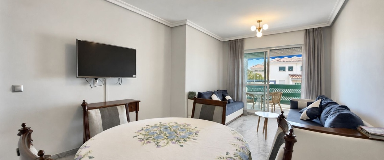 Rynek wtórny - apartment - Marbella - Nueva Andalucía