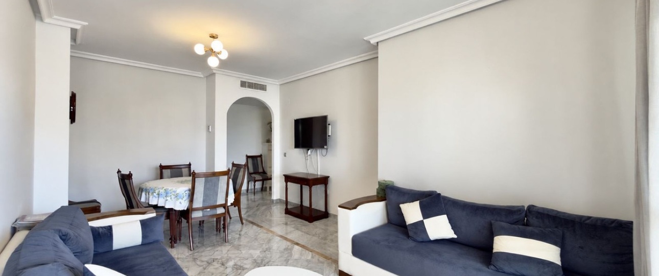 Rynek wtórny - apartment - Marbella - Nueva Andalucía