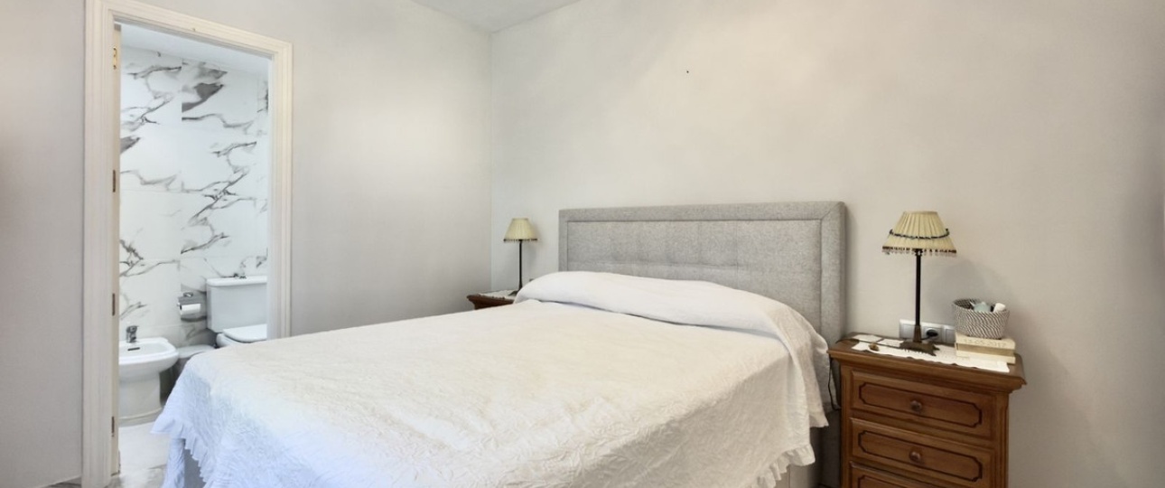 Rynek wtórny - apartment - Marbella - Nueva Andalucía