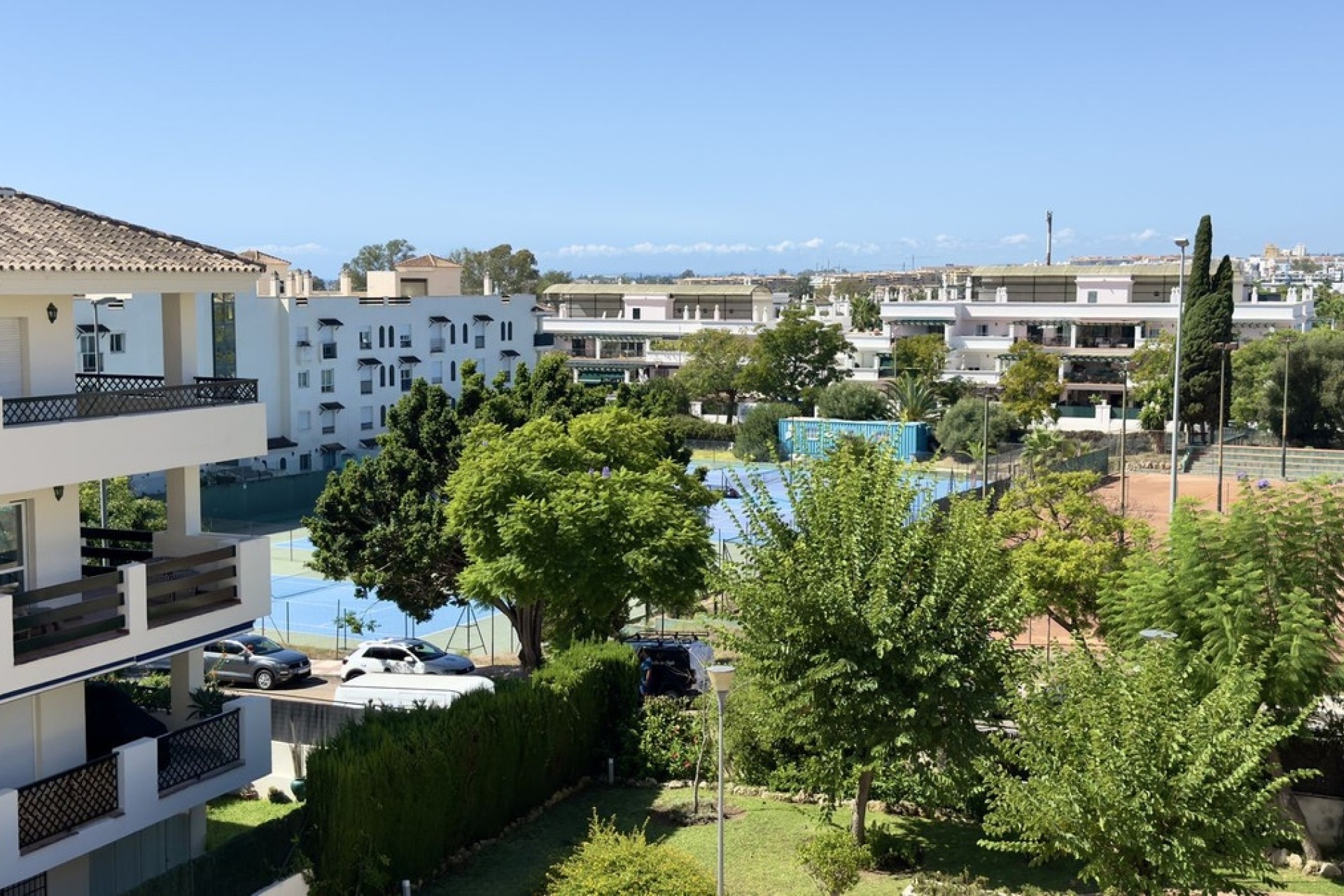 Rynek wtórny - apartment - Marbella - Nueva Andalucía