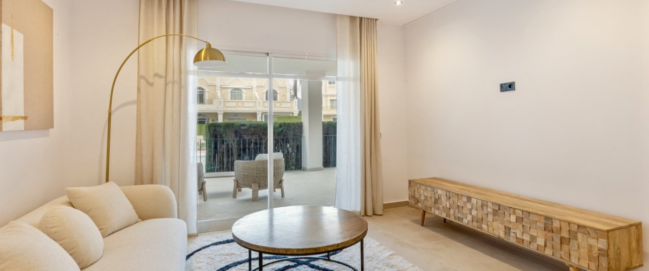 Rynek wtórny - apartment - Marbella - Nueva Andalucía