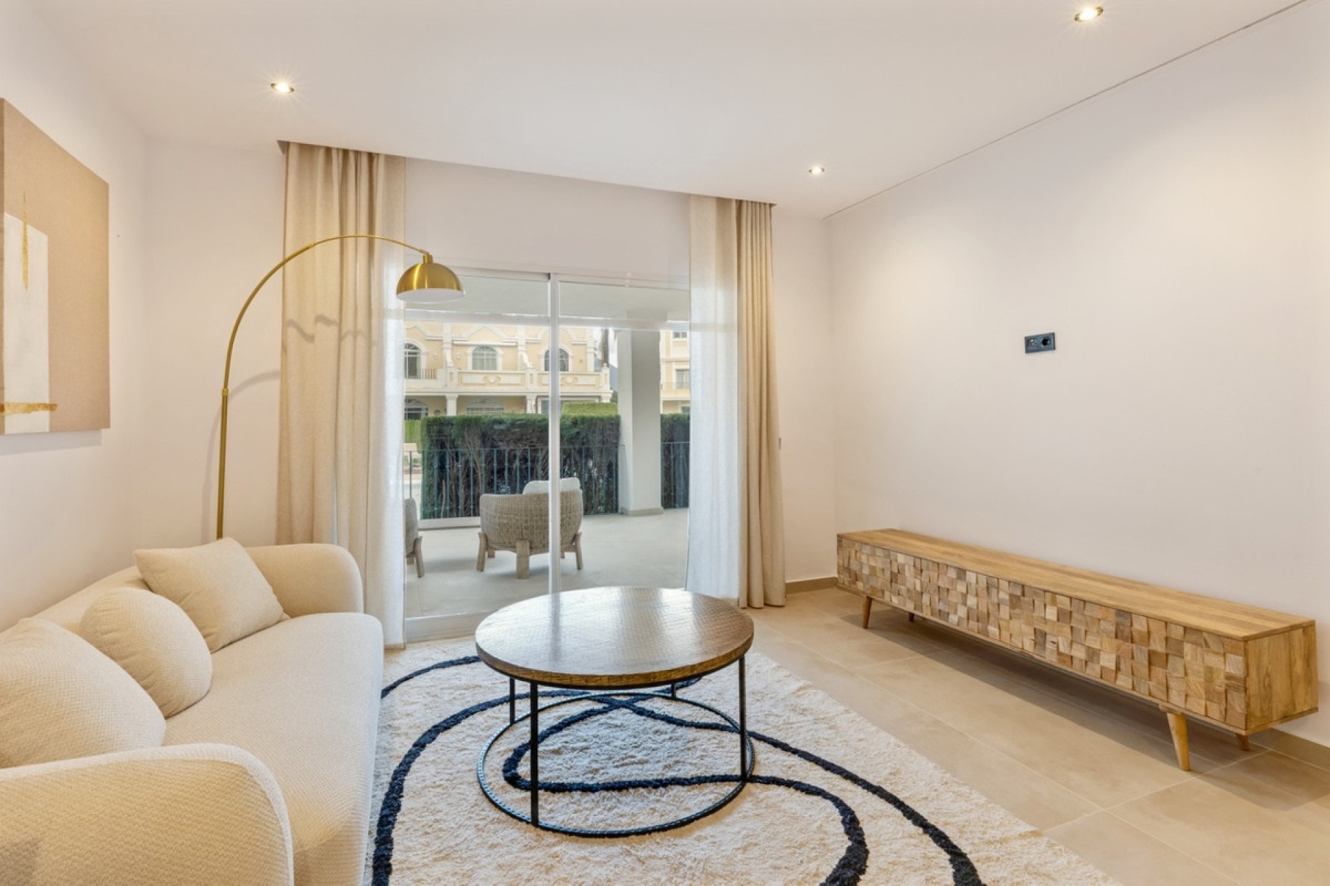 Rynek wtórny - apartment - Marbella - Nueva Andalucía