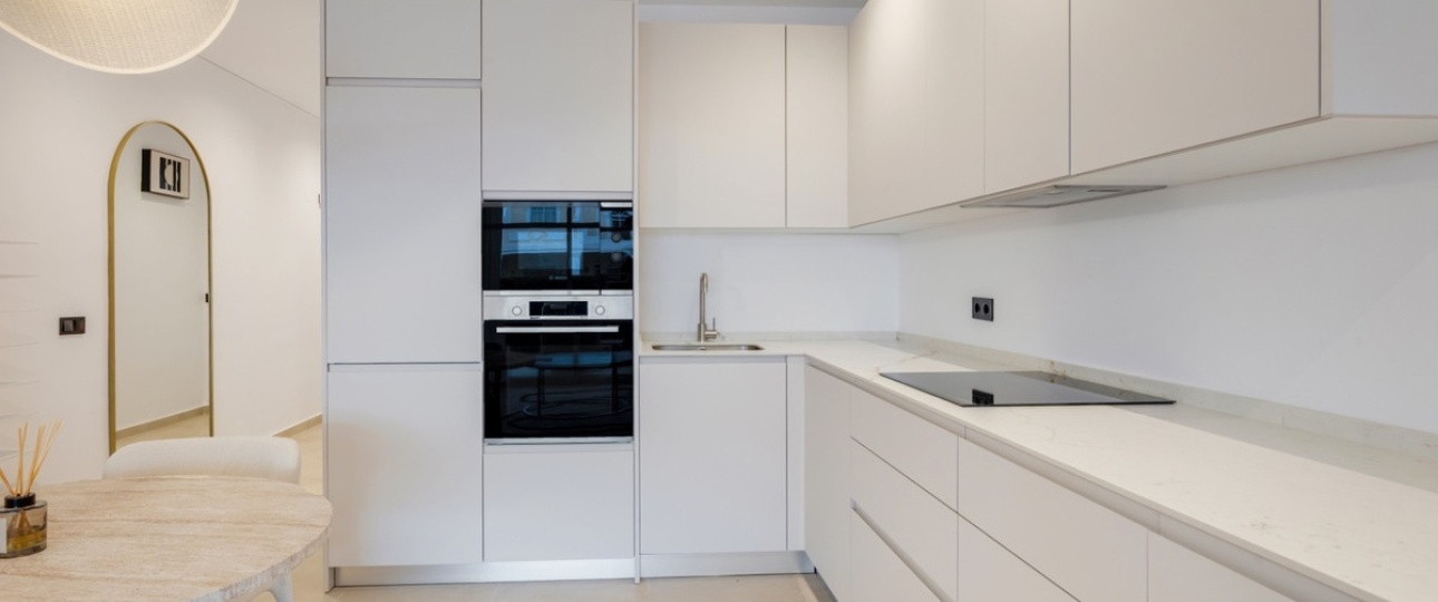 Rynek wtórny - apartment - Marbella - Nueva Andalucía